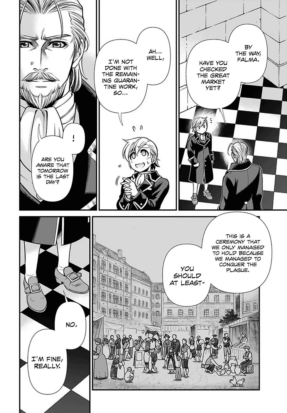 Isekai Yakkyoku Chapter 39 13